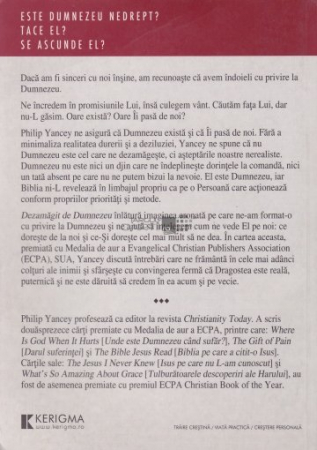 Dezamagit de Dumnezeu [1]