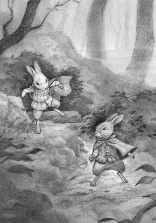 Piatra de smarald - Căderea pietrei de smarald (volumul 2) [3]