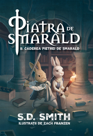 Povestiri - Piatra de smarald - Căderea pietrei de smarald (volumul 2)