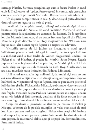 Piatra de smarald - Căderea pietrei de smarald (volumul 2) [2]