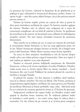 Piatra de smarald - vol III - Inaltarea Pietrei de Smarald [4]