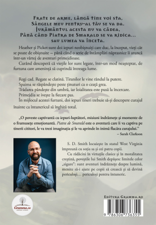 Piatra de smarald - volumul 1 [1]