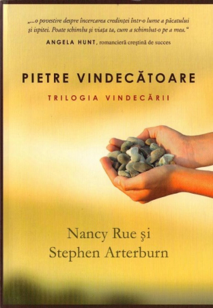 Carti - Pietre vindecatoare. Trilogia vindecarii - 1