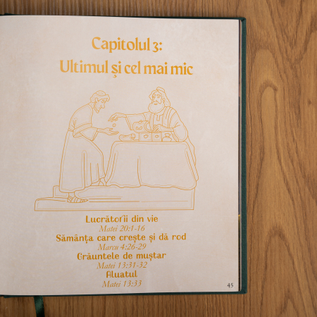 Pildele Domnului Isus - scurte istorisiri, adevaruri eterne [5]