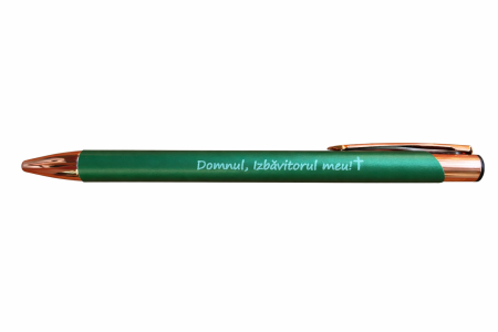 Pix metalic - Pix - „Domnul, izbavitorul meu!"