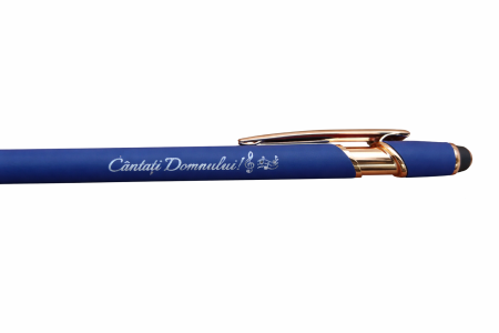 Pix elegant cu stylus – „Cântați Domnului” [1]