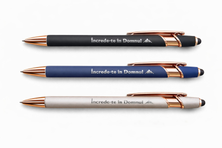 Pix elegant cu stylus – „Încrede-te în Domnul” [1]