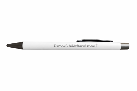 Pix metalic - Pix metalic elegant – „Domnul, izbavitorul meu!”