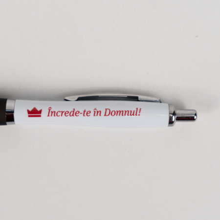 Pix plastic - Încrede-te în Domnul - (10 buc) [2]