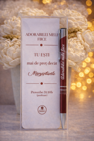 Pix+semn de carte - Adorabilei mele fiice [1]