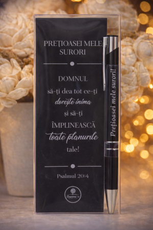 Pix+semn de carte - Pretioasei mele surori [1]