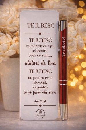 Pix+semn de carte - Te iubesc [1]