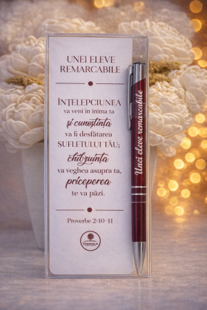 Pix+semn de carte - Unei eleve remarcabile [1]