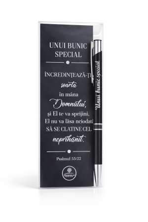 Cadouri - Pix+semn de carte - Unui bunic special