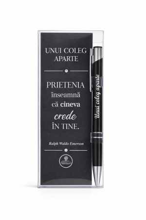 Cadouri - Pix+semn de carte - Unui coleg aparte