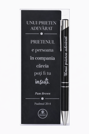 Pix+semn de carte - Pix+semn de carte - Unui prieten adevarat