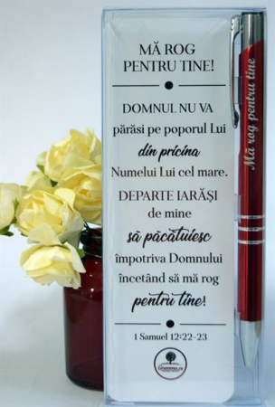 Pix+Semn de carte - Pix+semn de carte - ma rog pentru tine