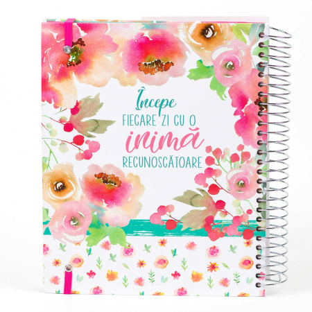 Planner pentru femei, Agenda pentru femei - 18 luni, nedatat [2]
