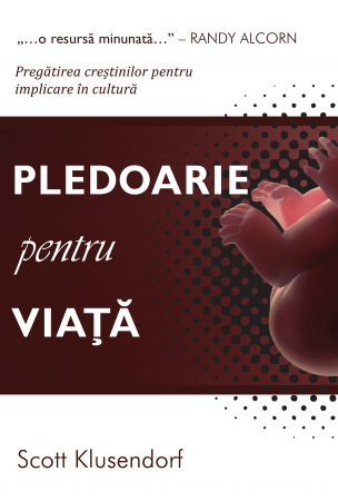 Carti - Pledoarie pentru viata