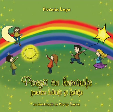 Copii - Poezii cu luminite pentru baieti si fetite