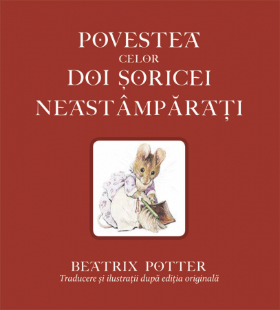 Scoala Duminicala - Povestea celor doi șoricei neastâmpărați