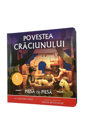 Povestea Crăciunului - piesă cu piesă [0]