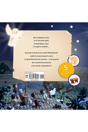 Povestea Crăciunului - piesă cu piesă [1]