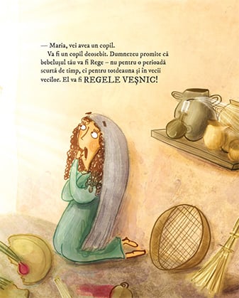 Promisiunea Craciunului (seria: Povesti care spun adevarul) [7]