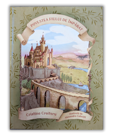 Carti - Povestea fiului de imparat