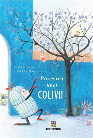 Carti - Povestea unei colivii