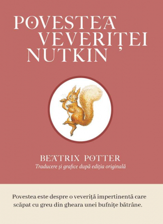 Cultura generala - Povestea veveriței Nutkin