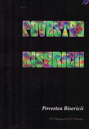 Carti - Povestea bisericii
