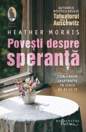 Biografii - Povesti despre speranta - Cum gasim inspiratie in viata de zi cu zi