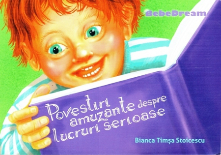 Povestiri - Povestiri amuzante despre lucruri serioase