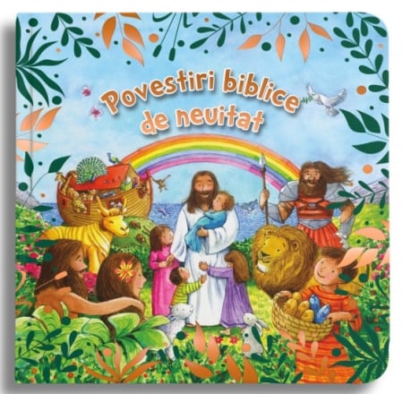Carti - Povestiri biblice de neuitat