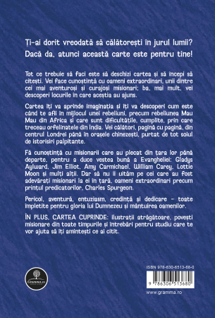 Povestiri misionare din toată lumea [1]
