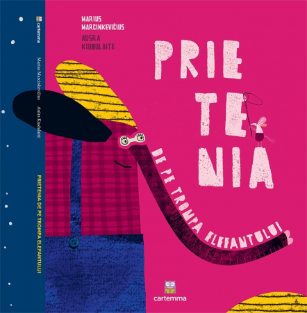 Copii - Prietenia pe trompa elefantului