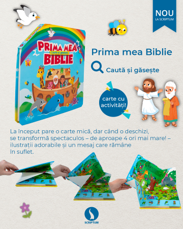 Prima mea Biblie Cauta si gaseste [8]