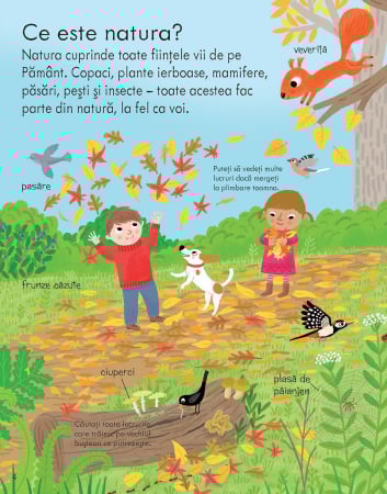 Prima mea carte despre natura (Usborne) [1]