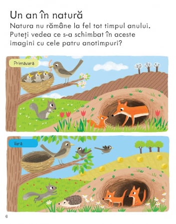 Prima mea carte despre natura (Usborne) [3]