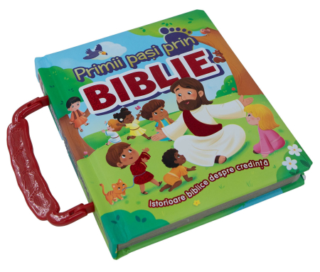 Primii pasi prin Biblie [6]