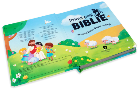 Primii pasi prin Biblie [4]