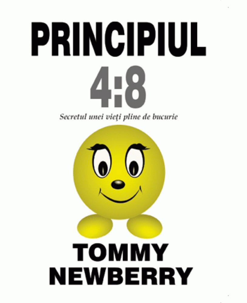 Carti - Principiul 4:8