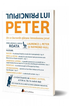 Despre afaceri - Principiul lui Peter