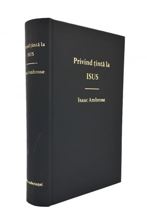 Privind tinta la Isus [1]