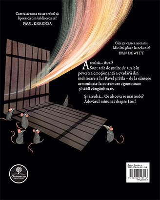 Prizonierii, cutremurul si cantecul din miez de noapte (seria: Povesti care spun adevarul) [3]