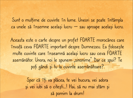 Profetul Iona si un peste foarte mare (seria: cele mai frumoase istorisiri biblice) [4]