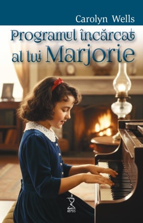 Carti - Programul încărcat al lui Marjorie