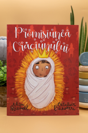 Editura Gramma.ro - Promisiunea Craciunului (seria: Povesti care spun adevarul)
