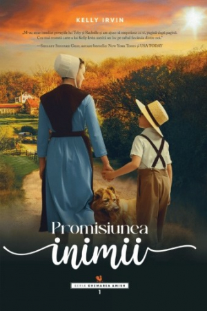 Romane - Promisiunea inimii - seria Chemarea Amish, Vol. 1 - roman creștin